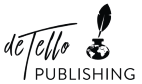 de tello publishing logo
